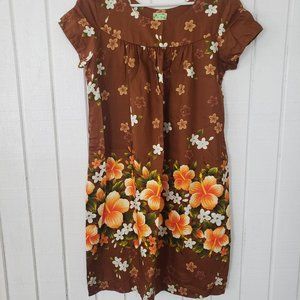 Vintage Ui - Maikai Dress - Size S